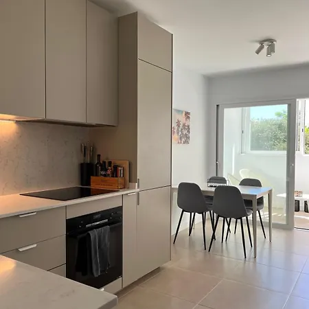 Apartamento Centro Marbella